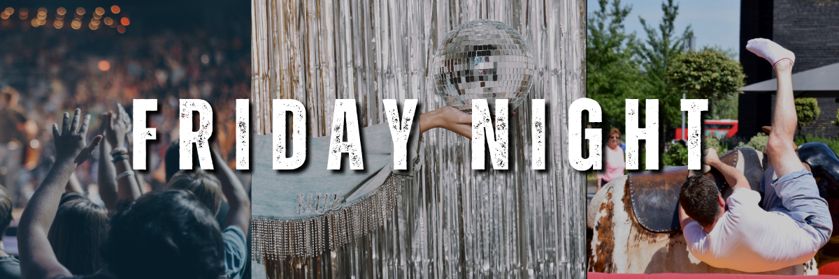 Friday Night Banner